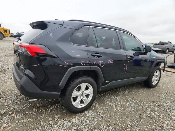 2021 TOYOTA RAV4 LE HV — PSRA
