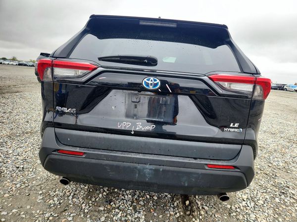 2021 TOYOTA RAV4 LE HV — DIRR
