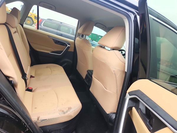 2021 TOYOTA RAV4 LE HV — PSRS
