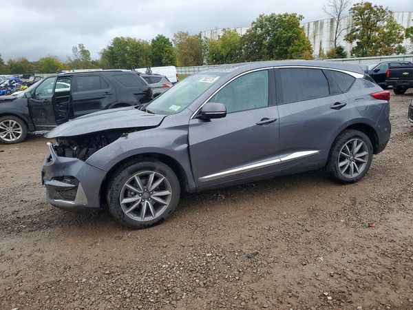 2019 ACURA RDX — DSFA — Front 3/4
