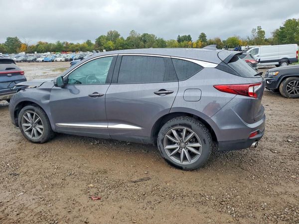 2019 ACURA RDX SH-AWD TECH — DSRA