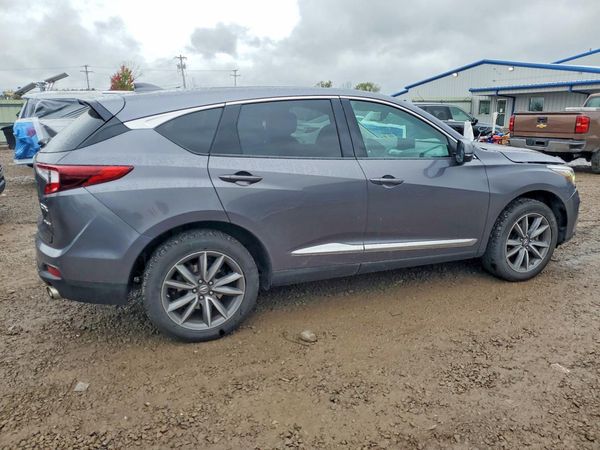 2019 ACURA RDX SH-AWD TECH — PSRA