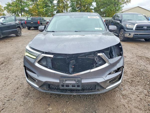 2019 ACURA RDX SH-AWD TECH — DIRF