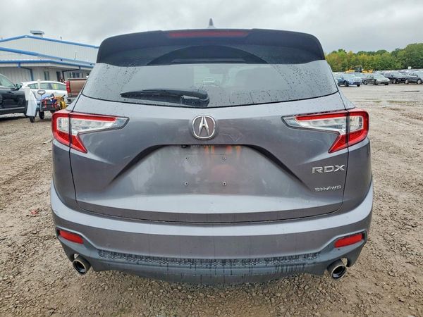 2019 ACURA RDX SH-AWD TECH — DIRR