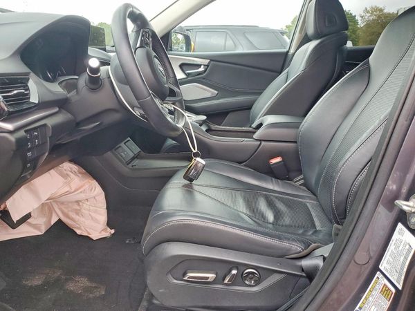 2019 ACURA RDX SH-AWD TECH — DENT