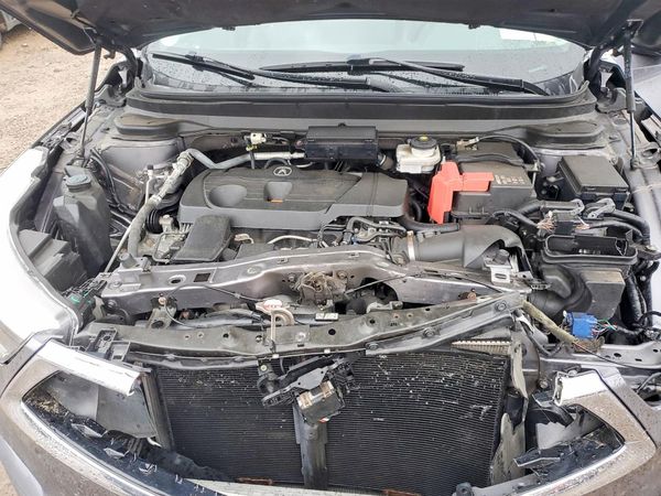 2019 ACURA RDX SH-AWD TECH — Engine bay
