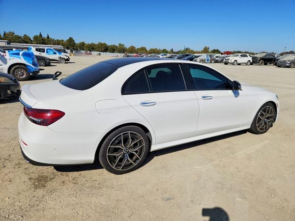 2021 MERCEDES-BENZ E E350 — PSRA