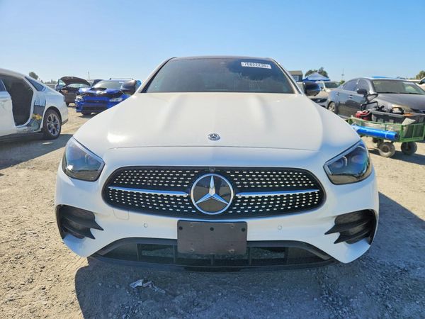 2021 MERCEDES-BENZ E E350 — DIRF
