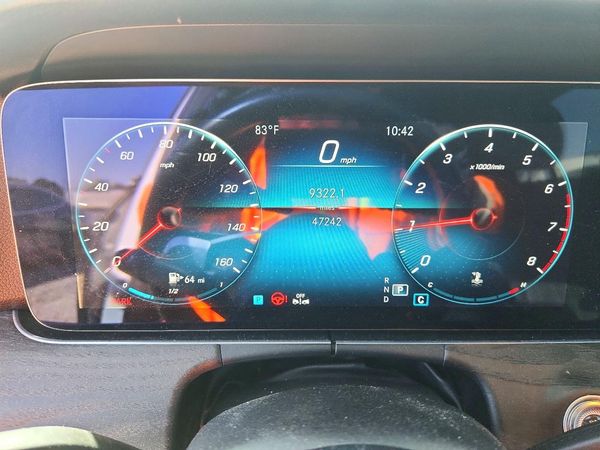 2021 MERCEDES-BENZ E E350 — ODOM