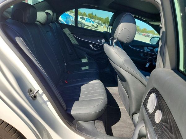 2021 MERCEDES-BENZ E E350 — PSRS
