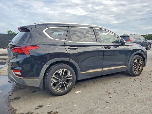 2020 HYUNDAI SANTA FE Limited — PSRA