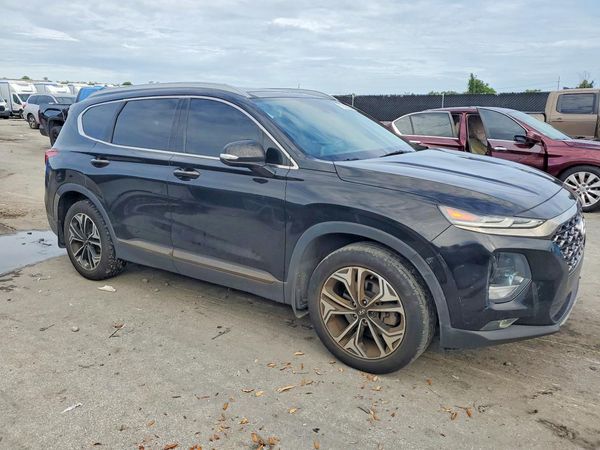 2020 HYUNDAI SANTA FE Limited — Passenger 3/4