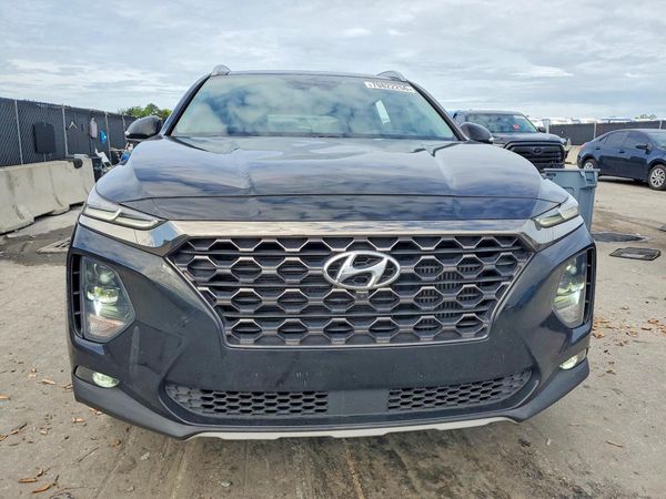 2020 HYUNDAI SANTA FE Limited — DIRF