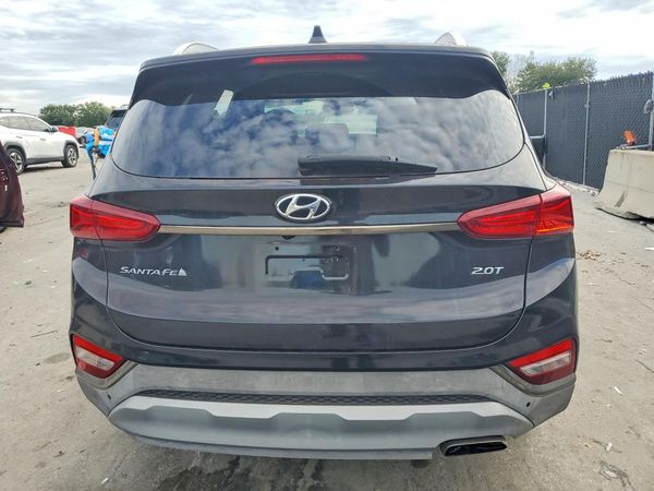 2020 HYUNDAI SANTA FE Limited — DIRR