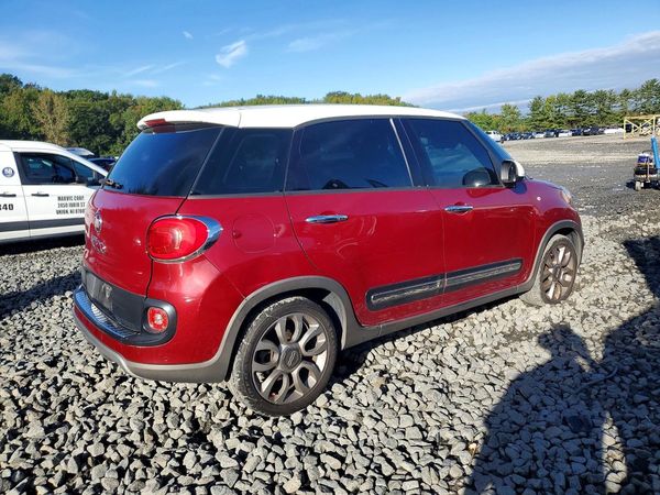 2016 FIAT 500 TREKKING — PSRA