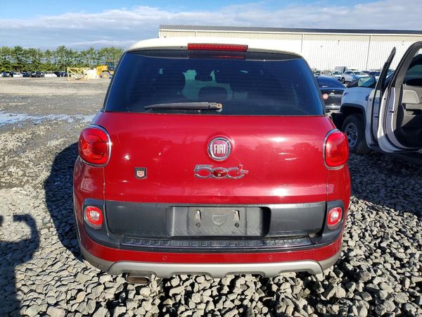 2016 FIAT 500 TREKKING — DIRR