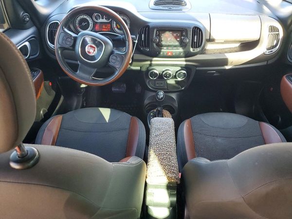2016 FIAT 500 TREKKING — CKPT