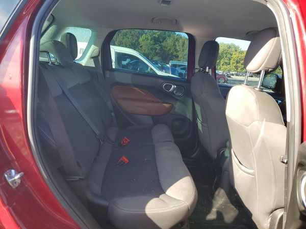 2016 FIAT 500 TREKKING — PSRS