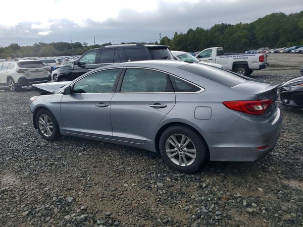 2016 HYUNDAI SONATA — DSRA