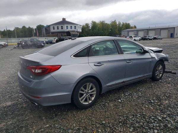 2016 HYUNDAI SONATA — PSRA
