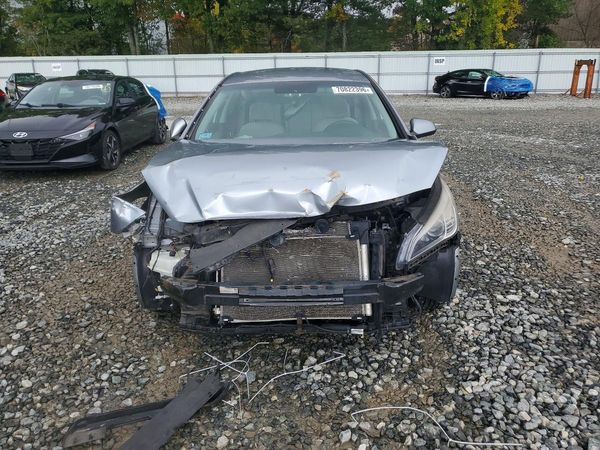 2016 HYUNDAI SONATA — DIRF