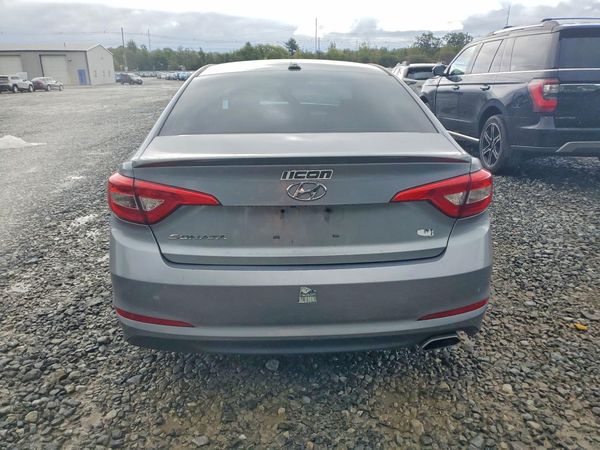 2016 HYUNDAI SONATA — DIRR