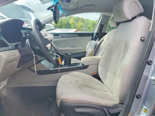 2016 HYUNDAI SONATA — DENT