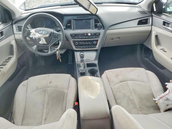 2016 HYUNDAI SONATA — CKPT