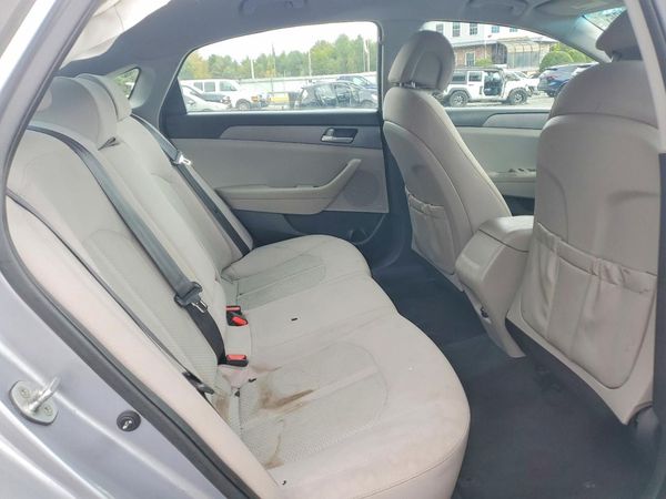 2016 HYUNDAI SONATA — PSRS