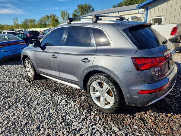 2018 AUDI Q5 quattro Premium Plus — DSRA