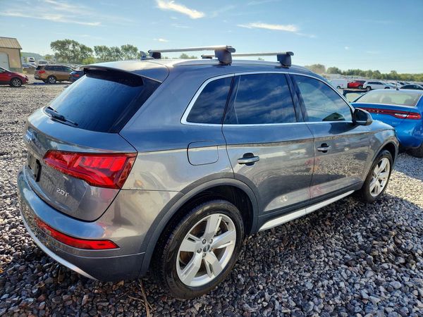 2018 AUDI Q5 quattro Premium Plus — PSRA