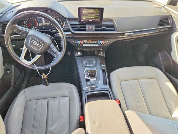 2018 AUDI Q5 quattro Premium Plus — CKPT