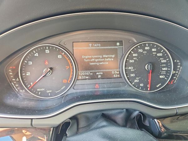 2018 AUDI Q5 quattro Premium Plus — ODOM