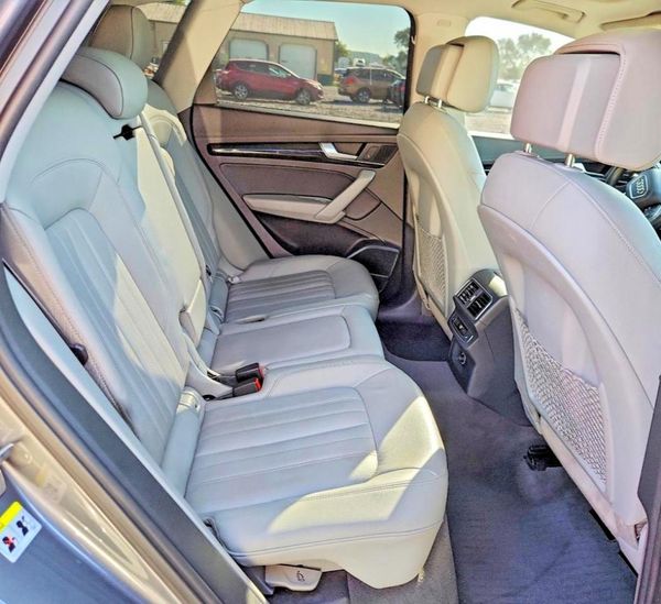 2018 AUDI Q5 quattro Premium Plus — PSRS