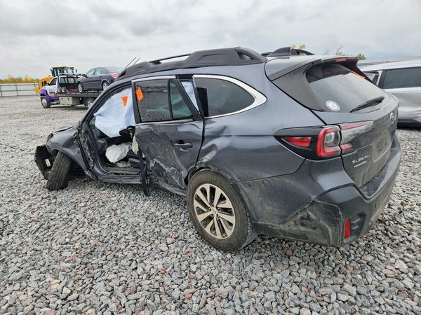 2021 SUBARU OUTBACK Premium+SMART — DSRA