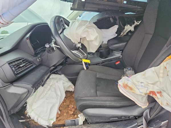 2021 SUBARU OUTBACK Premium+SMART — DENT