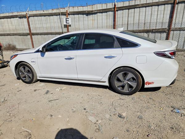 2017 HYUNDAI SONATA Plug-in Hybrid Limited — DSRA
