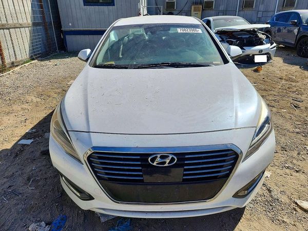 2017 HYUNDAI SONATA Plug-in Hybrid Limited — DIRF