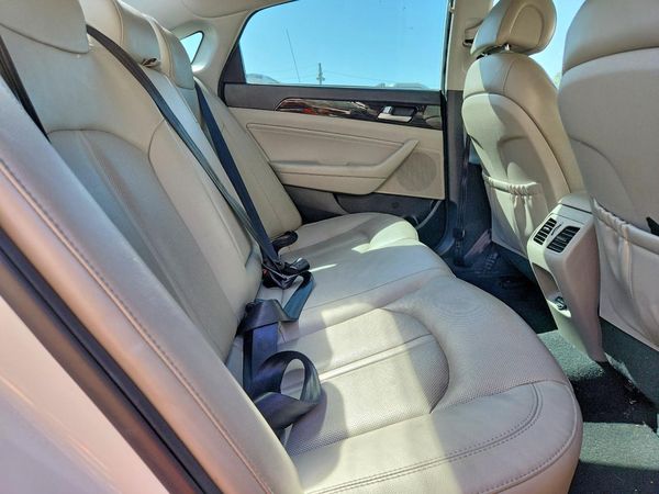 2017 HYUNDAI SONATA Plug-in Hybrid Limited — PSRS