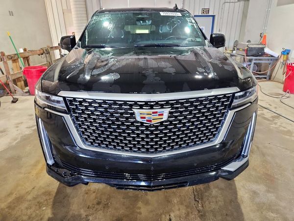 2022 CADILLAC ESCALADE Premium Luxury — DIRF