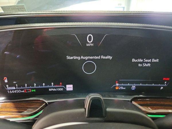 2022 CADILLAC ESCALADE Premium Luxury — ODOM