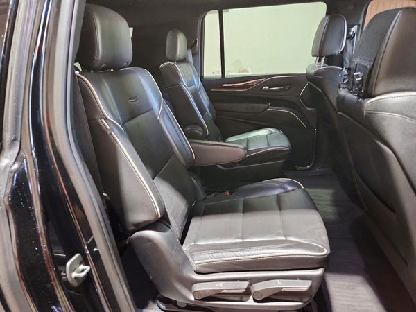 2022 CADILLAC ESCALADE Premium Luxury — PSRS