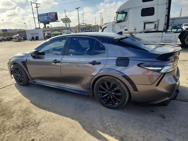 2019 TOYOTA CAMRY SOLA SE/XLE Hybrid — DSRA