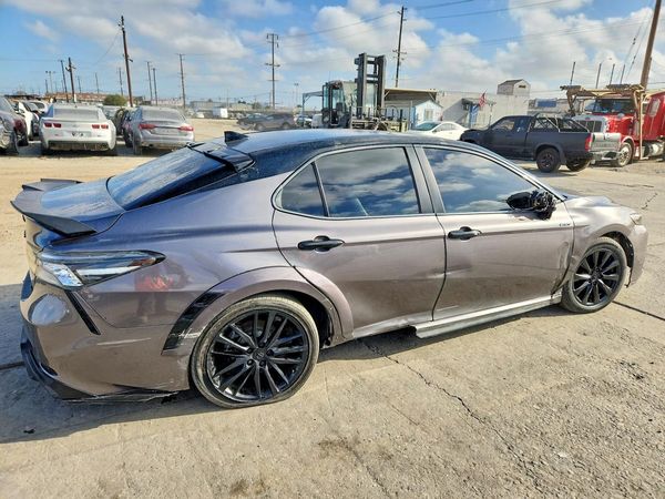 2019 TOYOTA CAMRY SOLA SE/XLE Hybrid — PSRA