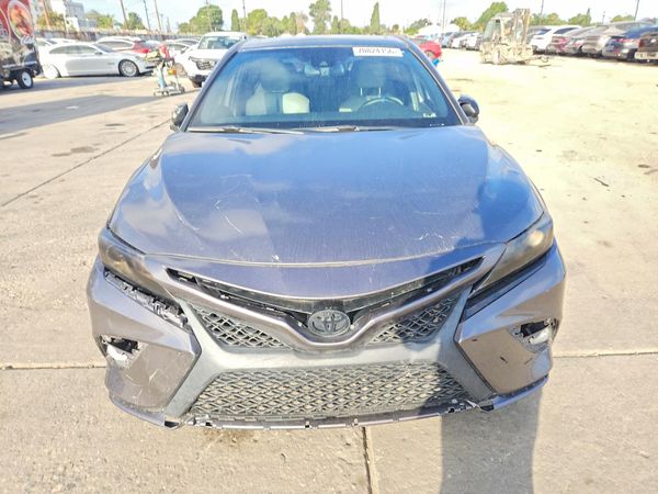 2019 TOYOTA CAMRY SOLA SE/XLE Hybrid — DIRF