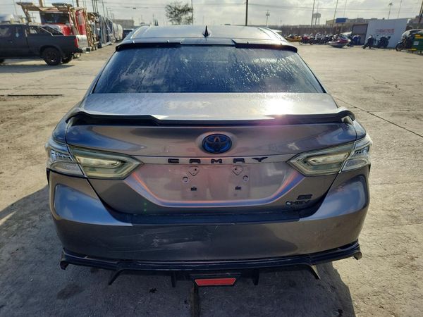 2019 TOYOTA CAMRY SOLA SE/XLE Hybrid — DIRR