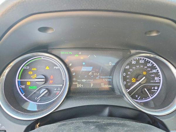 2019 TOYOTA CAMRY SOLA SE/XLE Hybrid — ODOM