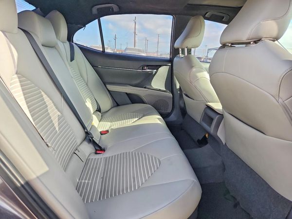 2019 TOYOTA CAMRY SOLA SE/XLE Hybrid — PSRS