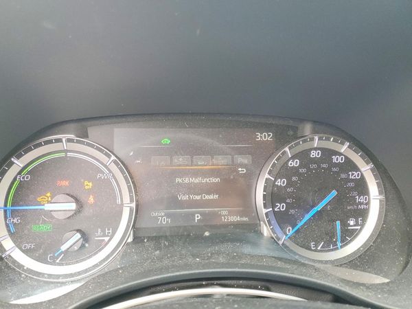2022 TOYOTA HIGHLANDER Limited — ODOM