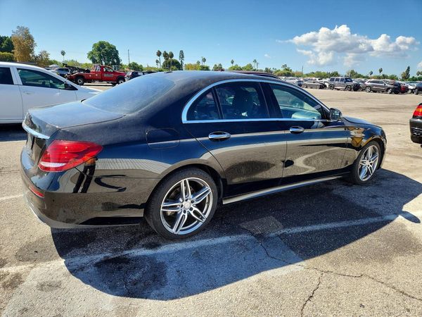 2017 MERCEDES-BENZ E — PSRA